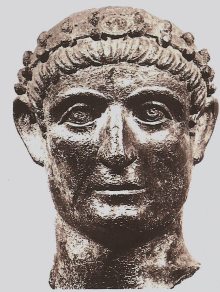 İmparator Büyük Constantinus 