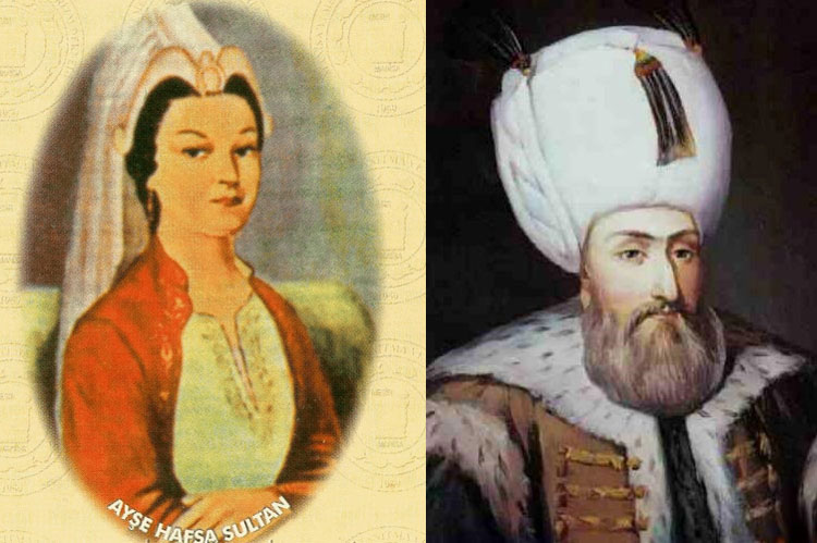 نتيجة بحث الصور عن ‪sultan selim'in karısı I‬‏