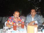 TUFAN VE Z�YA YEMEKTE