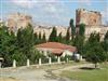 Hz. Kab Ra. Kabri Anemas zindanlar� ve tarihi bizans surlar�