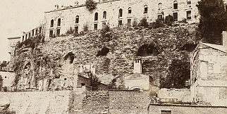 Tekfur sarayı