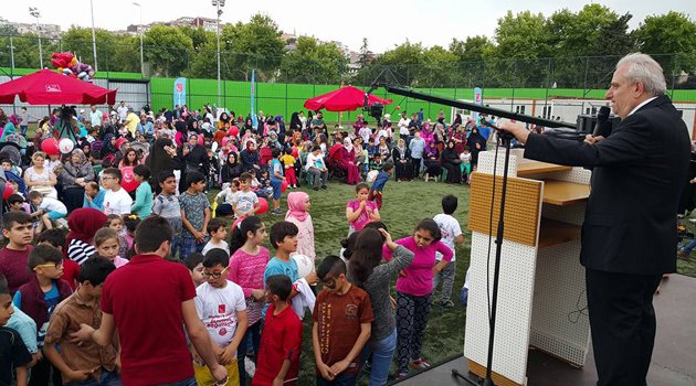 1001 ÇOCUĞUMUZLA, 1001 SEVİNÇ YAŞADIK