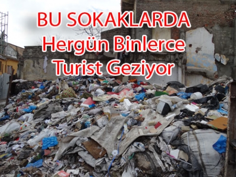 Süleymaniye yenileme proje alanında yangınlar