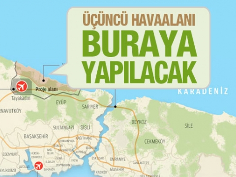 3. hava Alanı Çevre katliamına dur demek için