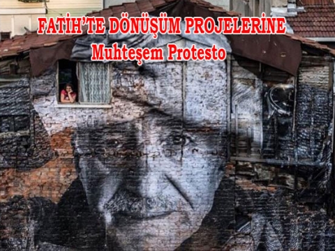 Fener Balat Projesine Amerikadan Destek