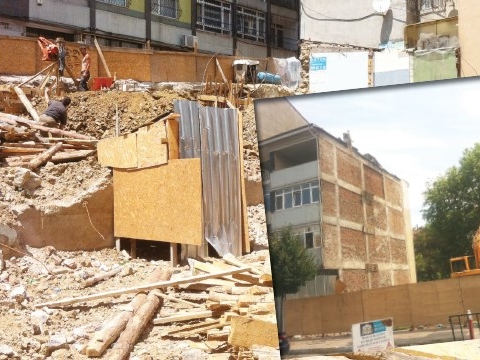 Afet yasası bahane Rant Şahane