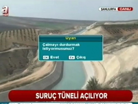 RT. Erdoğana dev ekran şoku! "ÇALMAYI DURDURMAK İSTİYORMUSUNUZ?"