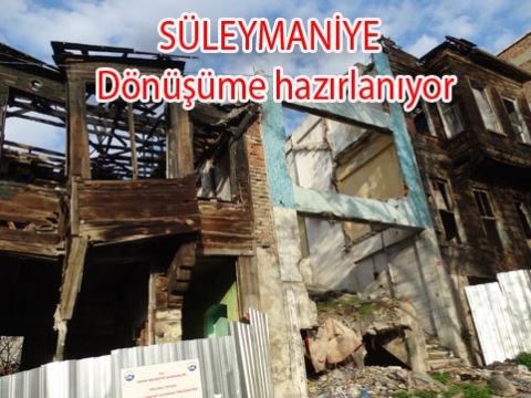 Fatih'in Dönüşümü Hızla devam ediyor