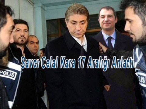 Yolsuzluk ve Rüşvet operasyonunun savcısı konuştu