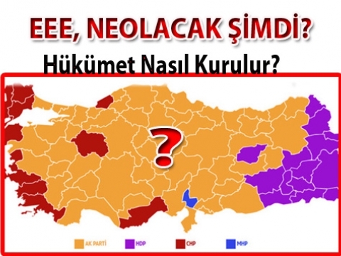 Hükumet nasıl Kurulacak?