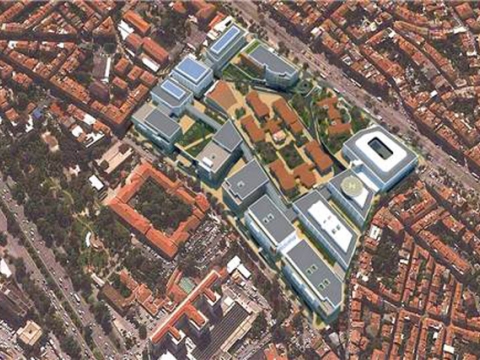 Çapa Tıp Fakültesi Sultangaziye Gidiyor