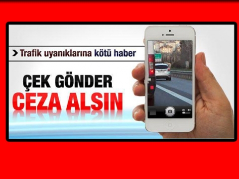 Trafik Denetimi Gönüllüsü Ol