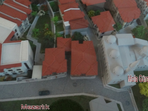 Süleymaniye projesinde yenileme nasıl olacak?