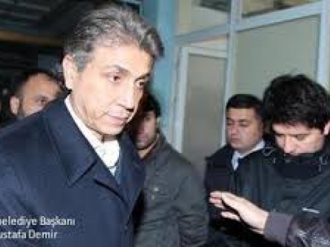 Başkan M.Demir hakkında (Delil yetersizliği nedeniyle) takipsizlik kararı