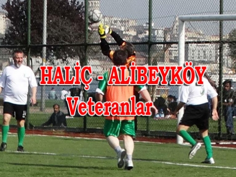 Haliç-Alibeyköy Veteranlar