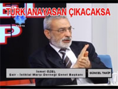 "Anayasa'dan Türk kelimesini çıkarmaya yeltenirsen..."