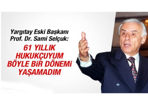 ADALETİN YOKSA DEVLET TEHDİT ALTINDADIR