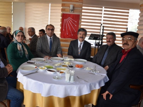 CHP Sultangazi ilçe örgütü, Cengiz Alp dedi