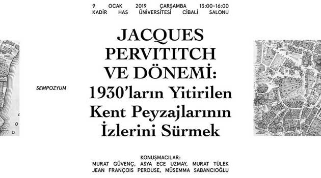 1930'ların Yitirilen Kent Peyzajları