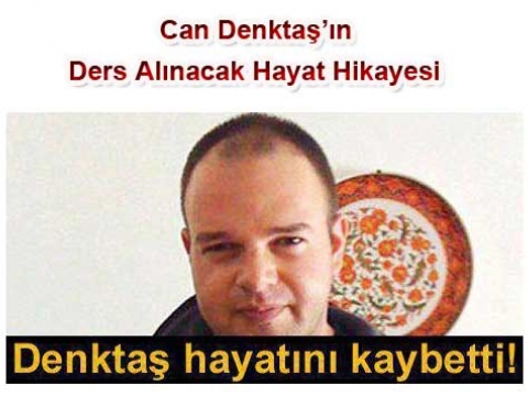 Can Denktaşın Ölümüne Sepep Olanlar