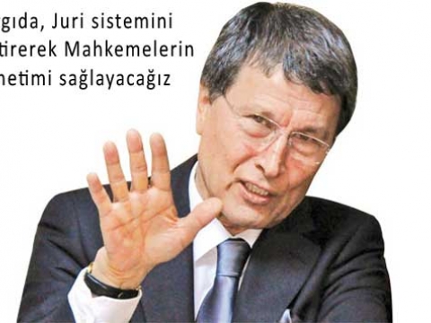 MHP, Yargıda Adaleti jüri sistemi ile sağlayacağız