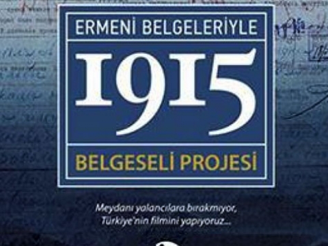 Ermeni Belgeleriyle 1915