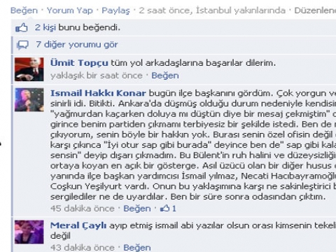 CHP Fatih'te sular ne zaman durulacak?