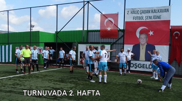 2. Şadan Kalkavan Futbol Turnuvası