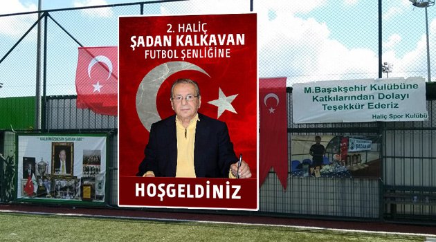 2. Şadan Kalkavan Turnuvası başlıyor