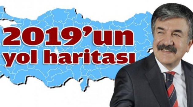 2019'un yol haritası