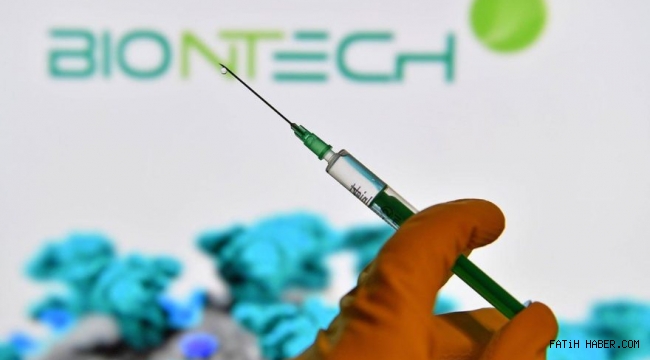 BionTech aşısı için soru önergesi
