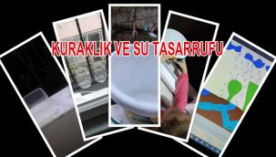 Su Krizleri kapımızda Tedbir almak gerekiyor