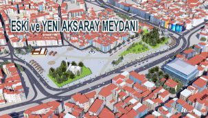 Aksaray Üstgeçitleri sağlamlığı böyle denenmiş...