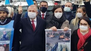 Çin Zulmüne Protestolar Devam ediyor 