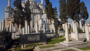 K. Topbaş Fatih Camiine Haziresine gömüldü