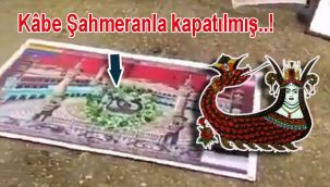 Kabeye saygısızlık altından bakın ne çıktı