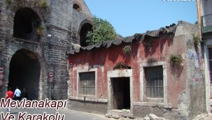 Mevlanakapı karakol binasına İBB Sahip çıktı