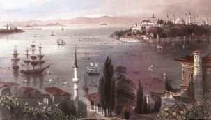 Yüz yılda İstanbul tanınmaz oldu 