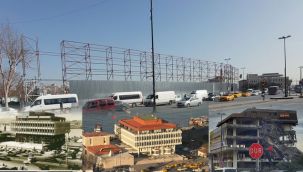 Doğal yeşil alandaki İTO Binası Yenileniyor