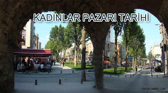 İtfaiyedeki Kadınlar pazarı geçmişi