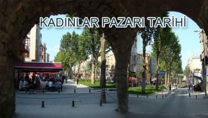 İtfaiyedeki Kadınlar pazarı geçmişi