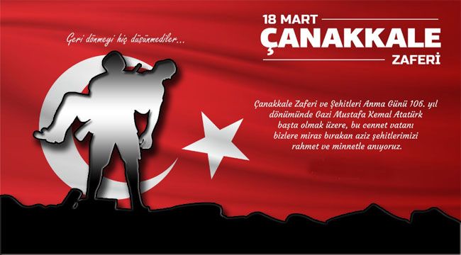 Yarın Günlerden Çanakkale ve 57. Alay