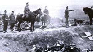 Greklerin Müslüman Türk katliamları