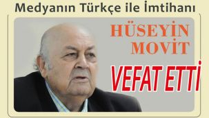 Türkçe Gönüllüsü Hüseyin Movit Vefat Etti 