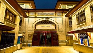 Beşiktaş İskelesinde neler oluyor