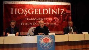 Trabzon'un Fethi gene ilgisiz tarihte kutlandı