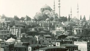 Süleymaniye Camii Silueti kapatma kargaşası