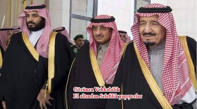 Arapların Mevâlî anlayışı ve Selefiler