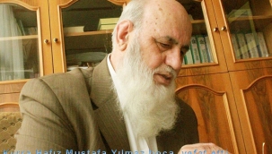 Kurra Hafız Mustafa Yılmaz hoca, vefat etti 