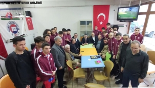 Balat YSS Spora Ankara'dan Misafir